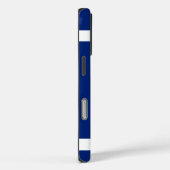 Apple iPhone 16 Pro Case-Mate, Flagge von Québec Case-Mate iPhone Hülle (Rückseite / Rechts)