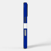 Apple iPhone 16 Pro Case-Mate, Flagge von Québec Case-Mate iPhone Hülle (Rückseite / Rechts)