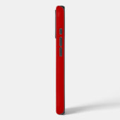 Apple iPhone 16 Pro Case-Mate, Flagge von San Anto Case-Mate iPhone Hülle (Rückseite / Links)