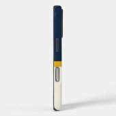 Apple iPhone 16 Pro Case-Mate, Flagge von Tulsa Ci Case-Mate iPhone Hülle (Rückseite / Rechts)