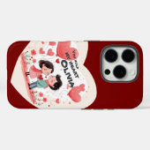 Apple iphone 16 pro Case-Mate iPhone Hülle (Rückseite (Horizontal))