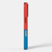 Apple iPhone 16 Pro Case-Mate, Kansas City Flag Case-Mate iPhone Hülle (Rückseite / Rechts)