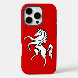 Apple iPhone 16 Pro Case-Mate, Kent County-Flagge Hülle