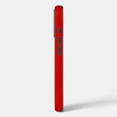 Apple iPhone 16 Pro Case-Mate, Kent County-Flagge Case-Mate iPhone Hülle (Rückseite / Links)