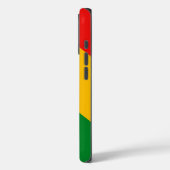 Apple iPhone 16 Pro Case-Mate, Los Angeles Flag Case-Mate iPhone Hülle (Rückseite / Links)