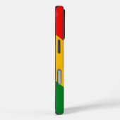Apple iPhone 16 Pro Case-Mate, Los Angeles Flag Case-Mate iPhone Hülle (Rückseite / Rechts)