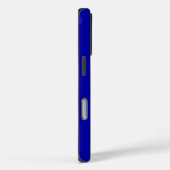 Apple iPhone 16 Pro Case-Mate, Louisiana-Flagge Case-Mate iPhone Hülle (Rückseite / Rechts)