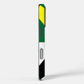 Apple iPhone 16 Pro Case-Mate, Monterey-Flagge Case-Mate iPhone Hülle (Rückseite / Rechts)