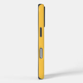 Apple iPhone 16 Pro Case-Mate, New Jersey-Flagge Case-Mate iPhone Hülle (Rückseite / Rechts)