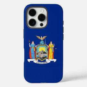 Apple iPhone 16 Pro Case-Mate, New Yorker Staatsfl Hülle