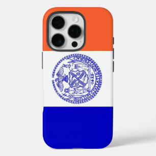 Apple iPhone 16 Pro Case-Mate, New Yorker Stadtfla Hülle