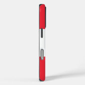 Apple iPhone 16 Pro Case-Mate, Österreich-Flagge Case-Mate iPhone Hülle (Rückseite / Rechts)