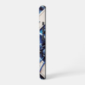 Apple iPhone 16 Pro Case-Mate, Schottische Disteln Hülle (Linke Seite)