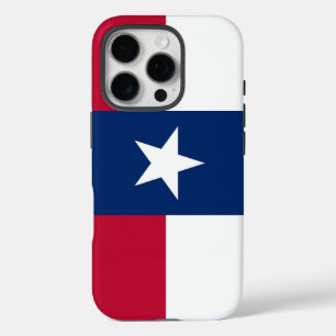 Apple iPhone 16 Pro Case-Mate, Texas-Flagge Hülle