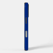 Apple iPhone 16 Pro Hülle, Flagge des Bundesstaate Case-Mate iPhone Hülle (Rückseite / Rechts)