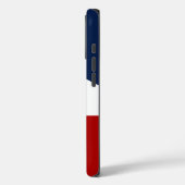 Apple iPhone 16 Pro Hülle, Flagge des Bundesstaate Case-Mate iPhone Hülle (Rückseite / Links)