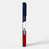 Apple iPhone 16 Pro Hülle, Flagge des Bundesstaate Case-Mate iPhone Hülle (Rückseite / Rechts)
