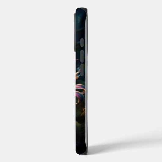 Apple iPhone 16 Pro Hüllen (Rückseite / Links)