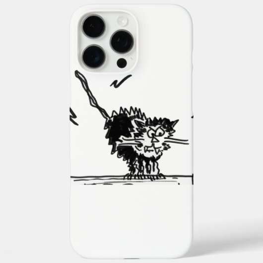 Apple iPhone 16 Pro Max Cover-Case Case-Mate iPhone Hülle (Rückseite)