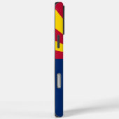 Apple iPhone 16 Pro Max Fall, Arizona-Flag Case-Mate iPhone Hülle (Rückseite / Rechts)