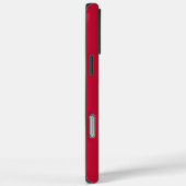 Apple iPhone 16 Pro Max Fall, Arkansas Flag Case-Mate iPhone Hülle (Rückseite / Rechts)