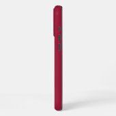 Apple iPhone 16 Pro Max Fall, California Flagge Hülle (Linke Seite)