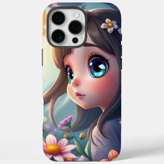 Apple iPhone 16 Pro Max Fall Case-Mate iPhone Hülle (Rückseite)