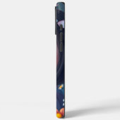 Apple iPhone 16 Pro Max Fall Case-Mate iPhone Hülle (Rückseite / Links)