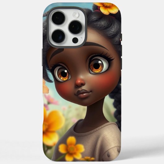 Apple iPhone 16 Pro Max Fall Case-Mate iPhone Hülle (Rückseite)