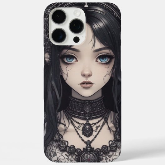 Apple iPhone 16 Pro Max Fall Case-Mate iPhone Hülle (Rückseite)