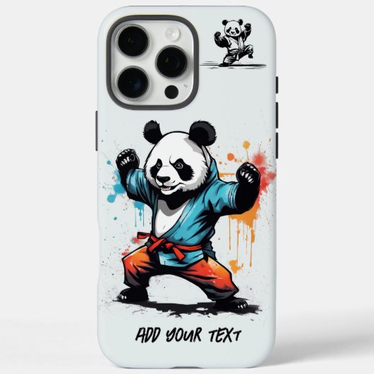 Apple iPhone 16 Pro Max Fall Case-Mate iPhone Hülle (Rückseite)