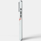 Apple iPhone 16 Pro Max Fall Case-Mate iPhone Hülle (Rückseite / Links)