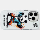 Apple iPhone 16 Pro Max Fall Case-Mate iPhone Hülle (Rückseite (Horizontal))