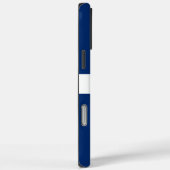 Apple iPhone 16 Pro Max Fall, Indianapolis Flag Case-Mate iPhone Hülle (Rückseite / Rechts)