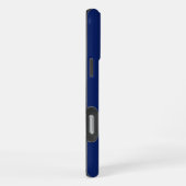 Apple iPhone 16 Pro Max Fall, Iowa-Flagge Hülle (Rechte Seite)