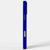 Apple iPhone 16 Pro Max Fall, Kansas Flag Case-Mate iPhone Hülle (Rückseite / Rechts)