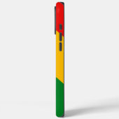 Apple iPhone 16 Pro Max Fall, Los Angeles Flag Case-Mate iPhone Hülle (Rückseite / Links)