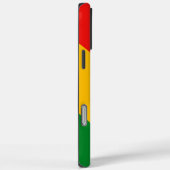 Apple iPhone 16 Pro Max Fall, Los Angeles Flag Case-Mate iPhone Hülle (Rückseite / Rechts)