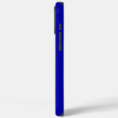 Apple iPhone 16 Pro Max Fall, Louisiana Flag Case-Mate iPhone Hülle (Rückseite / Links)