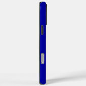 Apple iPhone 16 Pro Max Fall, Louisiana Flag Case-Mate iPhone Hülle (Rückseite / Rechts)