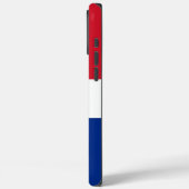 Apple iPhone 16 Pro Max Fall, Missouri Flag Case-Mate iPhone Hülle (Rückseite / Links)