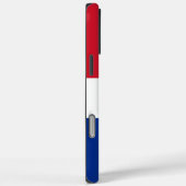 Apple iPhone 16 Pro Max Fall, Missouri Flag Case-Mate iPhone Hülle (Rückseite / Rechts)