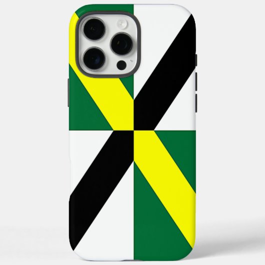 Apple iPhone 16 Pro Max Fall, Monterey Flag Case-Mate iPhone Hülle (Rückseite)