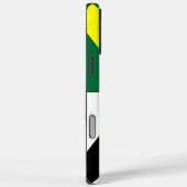 Apple iPhone 16 Pro Max Fall, Monterey Flag Case-Mate iPhone Hülle (Rückseite / Rechts)