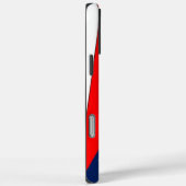 Apple iPhone 16 Pro Max Fall, Ohio Flag Fall Case-Mate iPhone Hülle (Rückseite / Rechts)