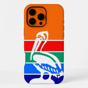 Apple iPhone 16 Pro Max Fall, St. Petersburg Flagg Hülle