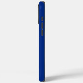 Apple iPhone 16 Pro Max, Flagge des Bundesstaates  Case-Mate iPhone Hülle (Rückseite / Links)
