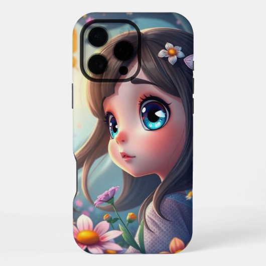 Apple iPhone 16 Pro Max Hülle (Rückseite)