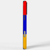 Apple iPhone 16 Pro Max Hülle, Armenien-Flagge Case-Mate iPhone Hülle (Rückseite / Rechts)