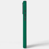 Apple iPhone 16 Pro Max Hülle, Bangladesch-Flagge Case-Mate iPhone Hülle (Rückseite / Links)